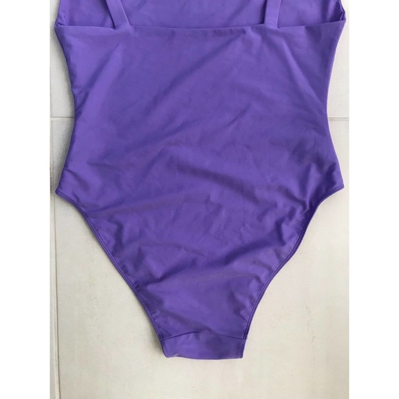 Saltwater Plus Penny Square Neck One Piece Swimsuit - Picture 7 of 9